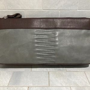 Gray CLUTCH